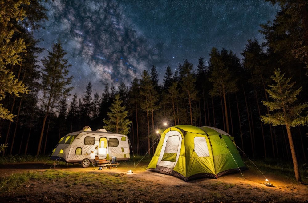 Camping Travel 13 1