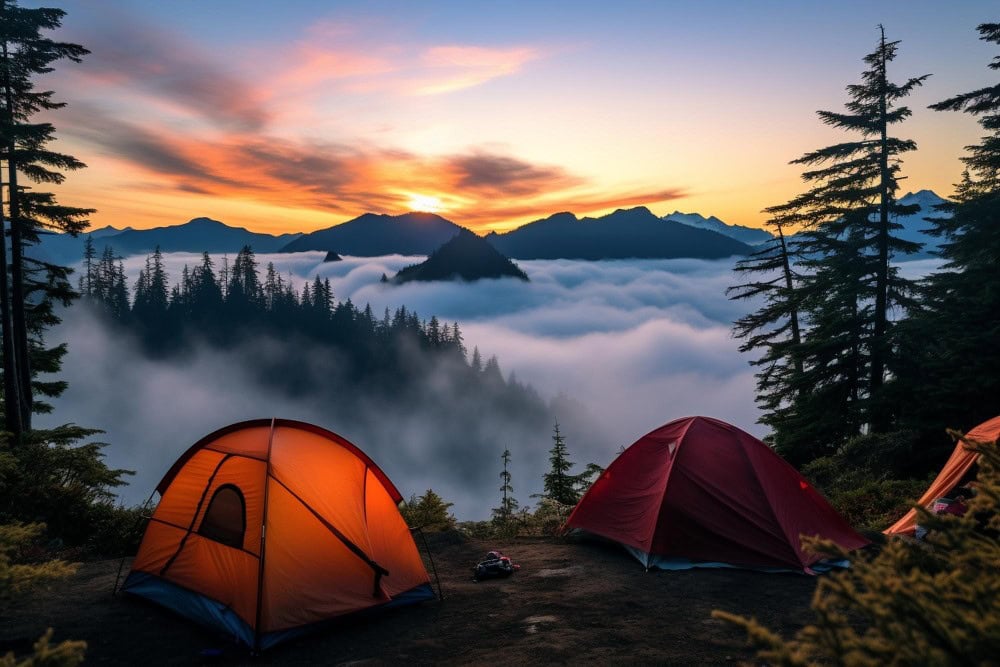 Camping Travel 37