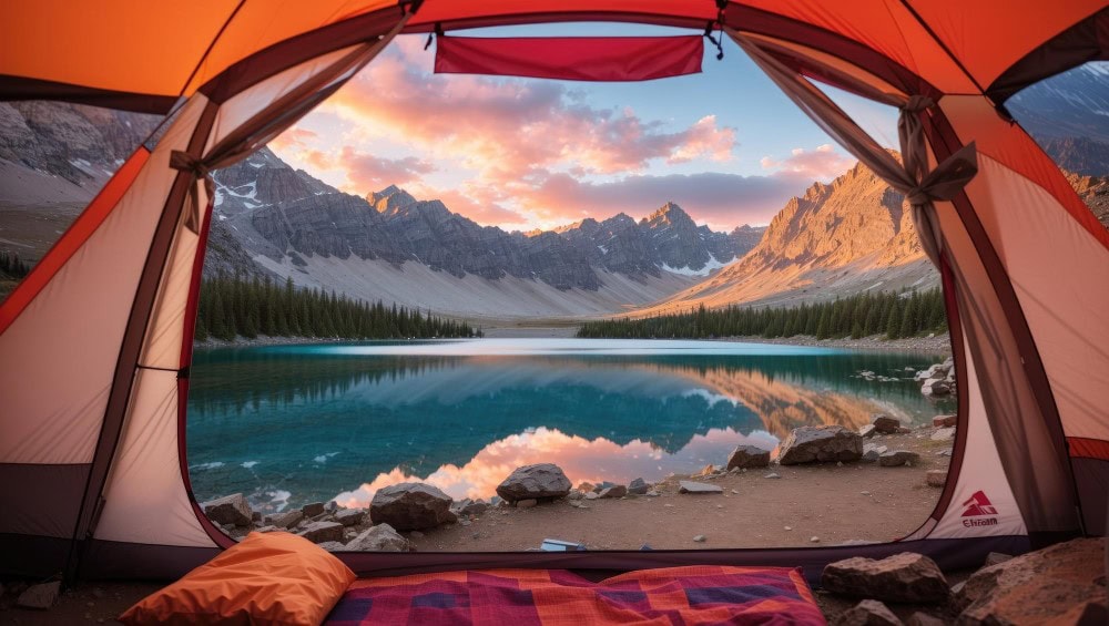 Camping Travel 26
