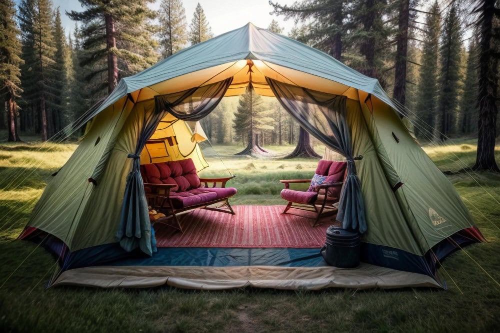 Camping Travel 48