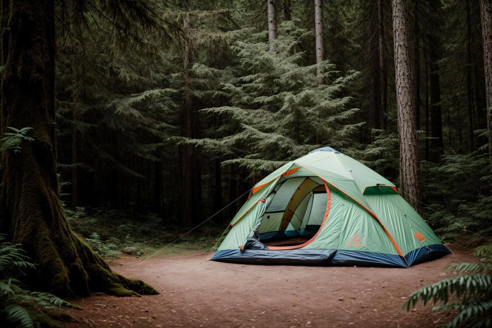 Camping Travel 5